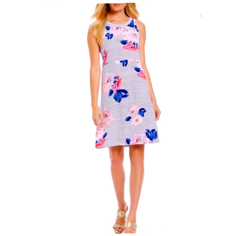 NWT Joules tank dress